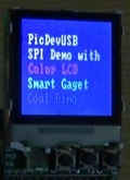 PicDevUSB LCD Shield