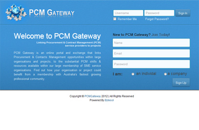PCM GATEWAY